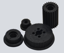 Precise Internal Parts