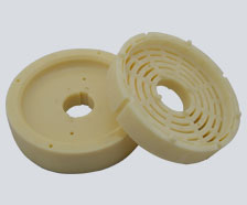 Super-thick Secondary Injection Molding