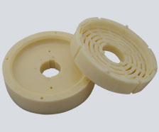 Super-thick Secondary Injection Molding