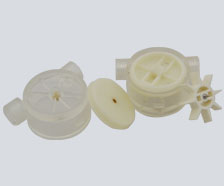 Embedded Part-Metal Insert